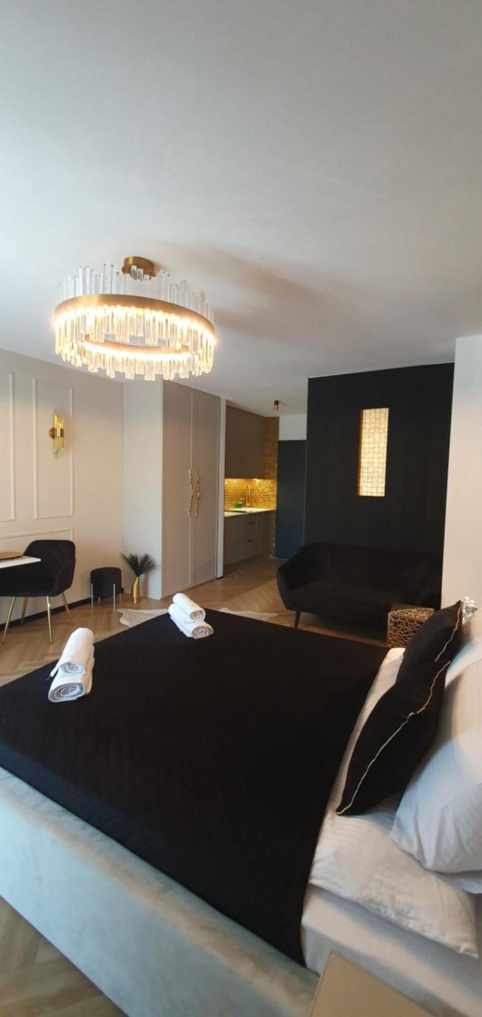 Lux Stays By Torres At K39 Kraków Zewnętrze zdjęcie