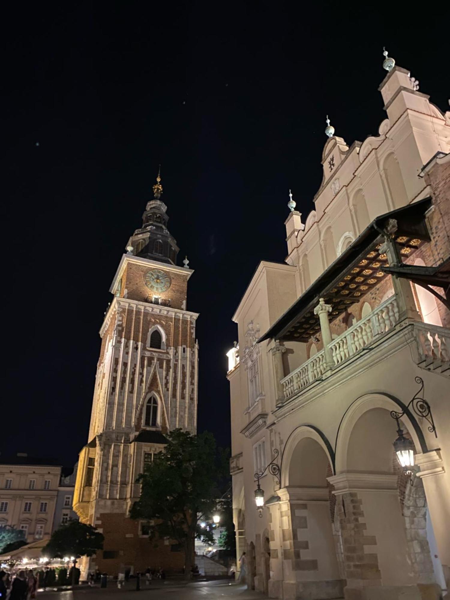 Lux Stays By Torres At K39 Kraków Zewnętrze zdjęcie