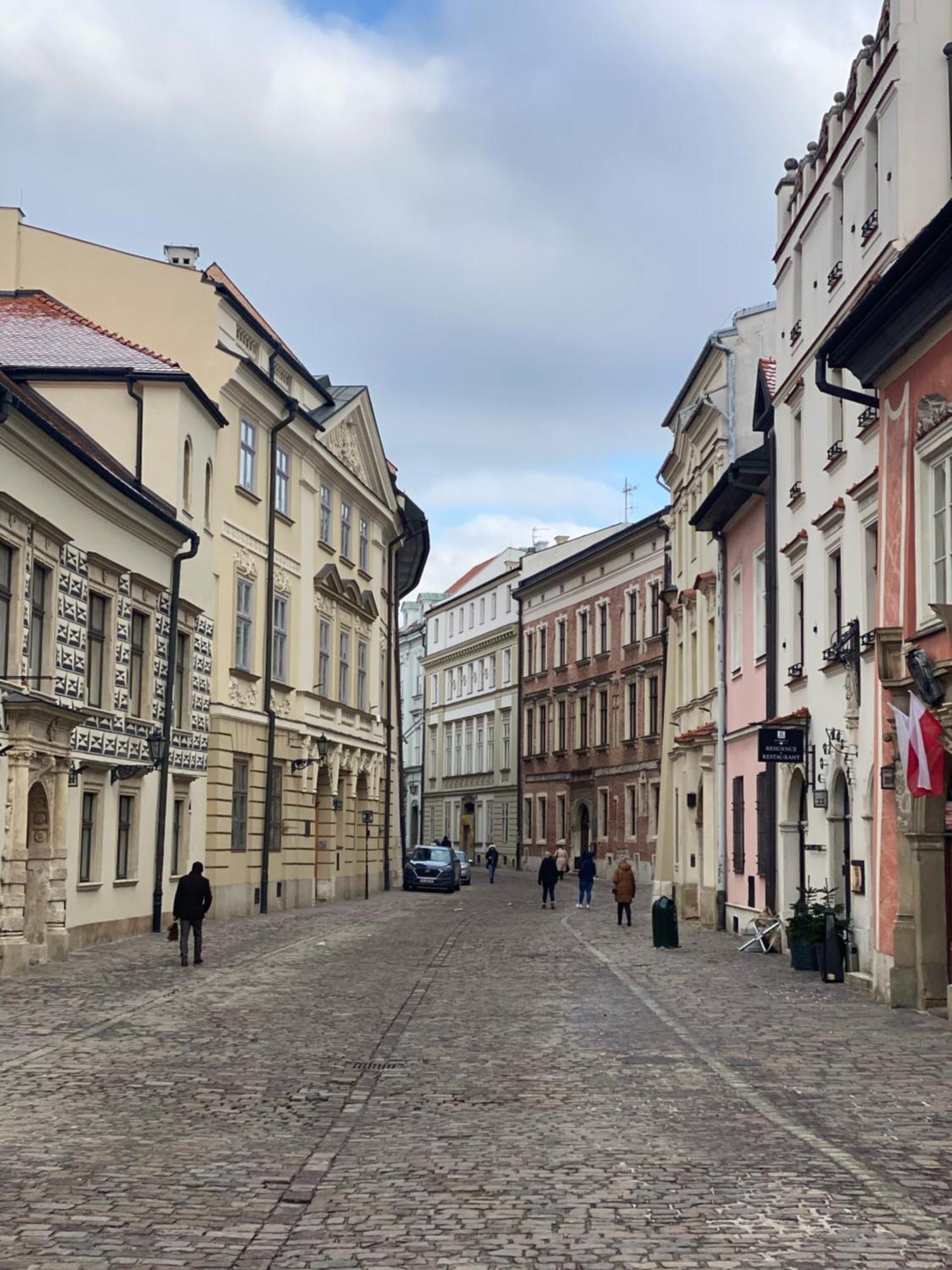 Lux Stays By Torres At K39 Kraków Zewnętrze zdjęcie
