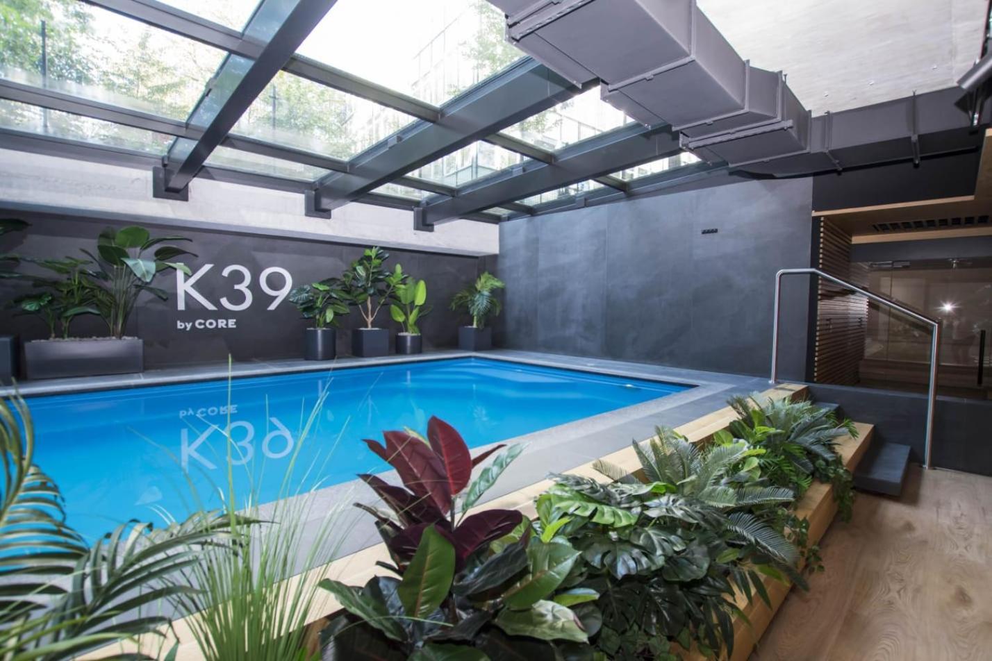Lux Stays By Torres At K39 Kraków Zewnętrze zdjęcie